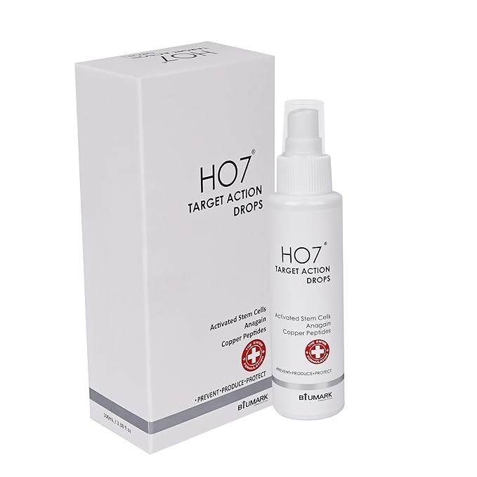 BIUMARK H07® SCALP TARGETED ACTION DROPS 