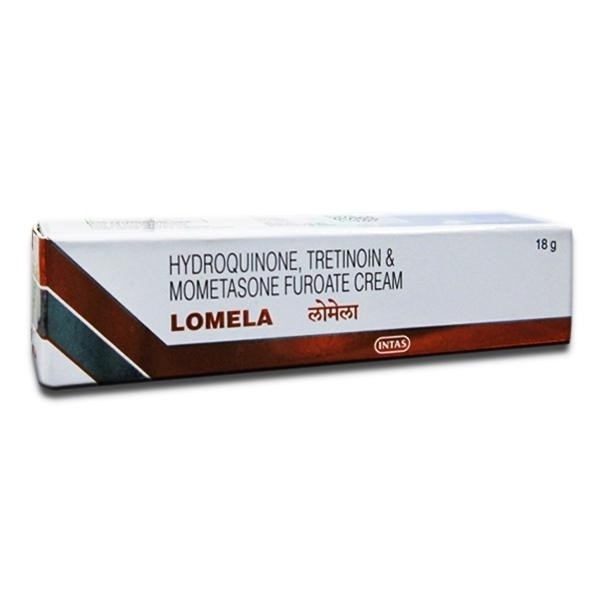 Lomela Cream