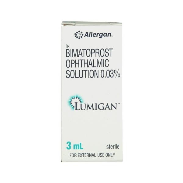 Lumigan® Bimatoprost Lash Enhancer