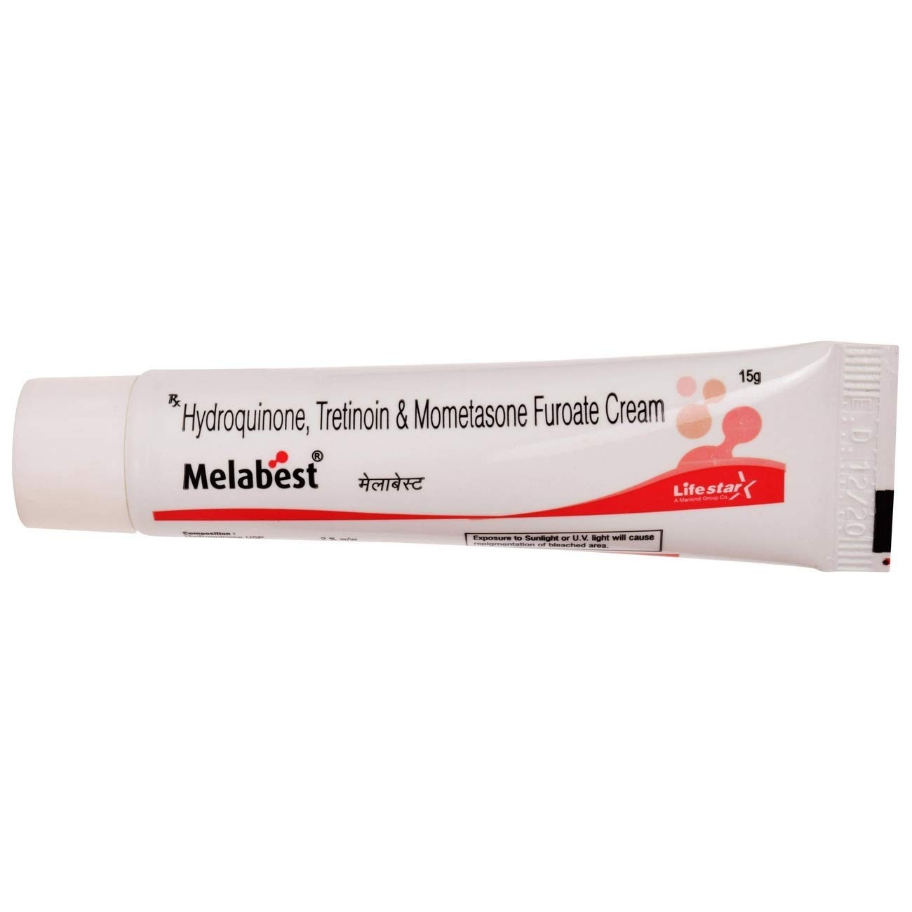 Melabest Cream