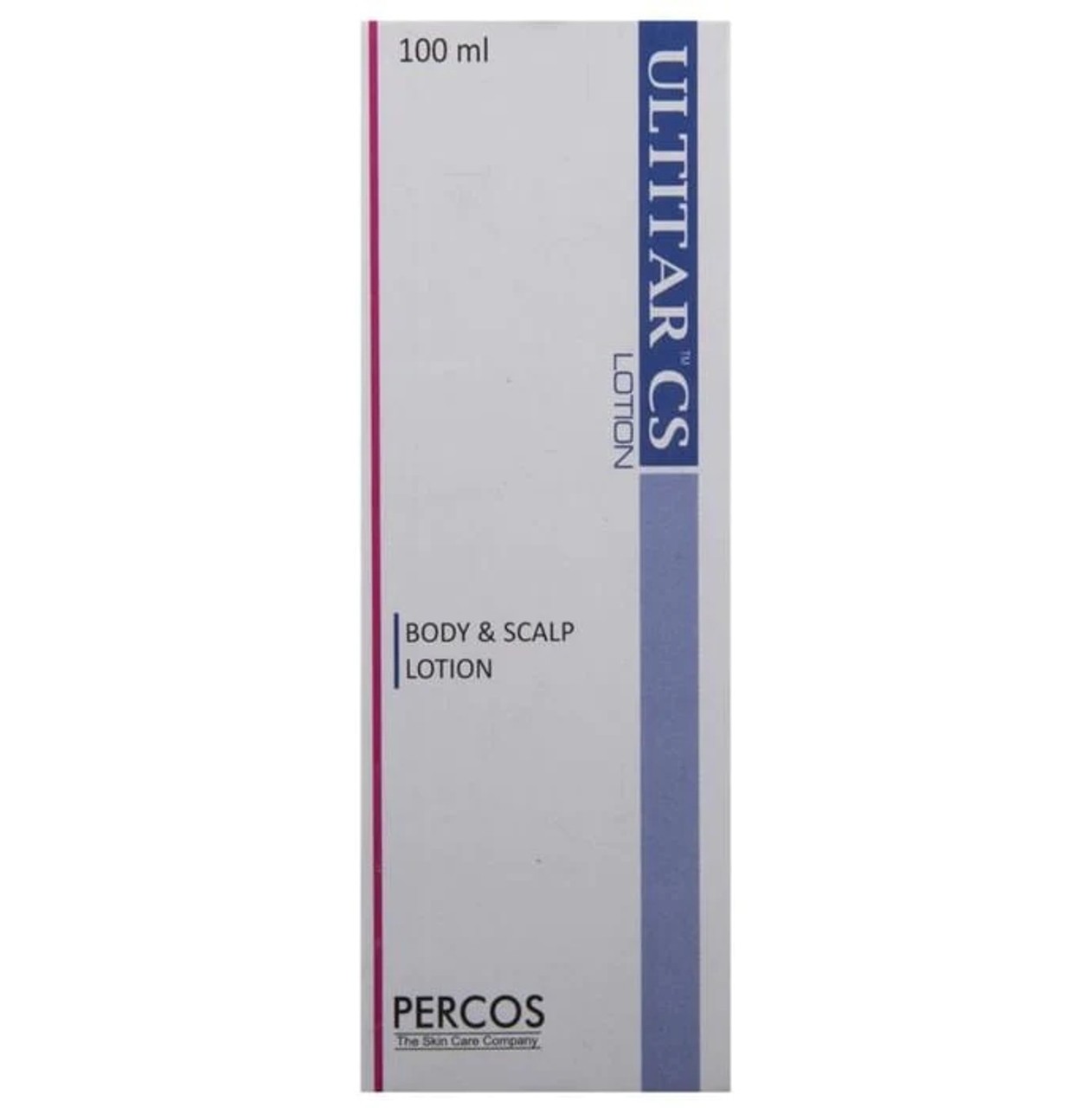 ULTITAR CS® BODY & SCALP LOTION / OINTMENT