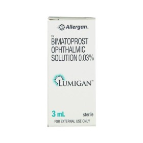Lumigan® Bimatoprost Lash Enhancer