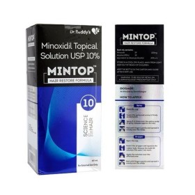MINTOP® MINOXIDIL HAIR REGROWTH SOLUTION