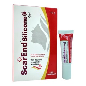 ScarEnd Silicone Gel with Ceramides & Peptides