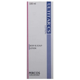 ULTITAR CS® BODY & SCALP LOTION / OINTMENT