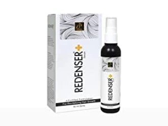 REDENSER+® REDENSYL HAIR GROWTH SERUM  /  Dihydroquercetin + Epigallocatechin + Aminexil + Argan Stem Cells + Xylishine™ + Biotin
