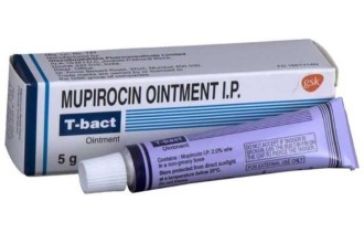 Mupirocin 2% T-Bact Ointment 
