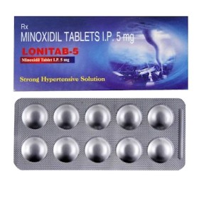 LONITAB® ORAL MINOXIDIL TABLETS