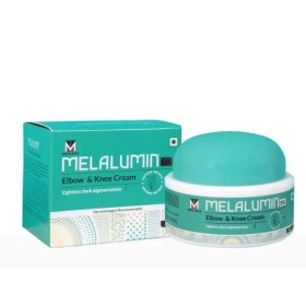 MELALUMIN ELBOW & KNEE CREAM ( 50GM )