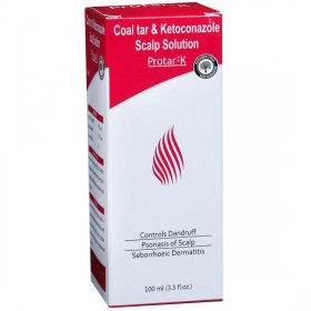 PROTAR-K® DANDRUFF SOLUTION