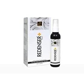 REDENSER+® REDENSYL HAIR GROWTH SERUM  /  Dihydroquercetin + Epigallocatechin + Aminexil + Argan Stem Cells + Xylishine™ + Biotin