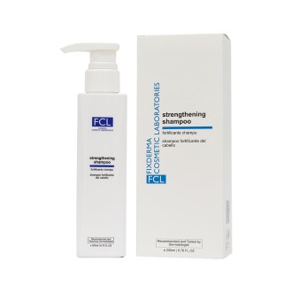 FCL® STRENGTHENING SHAMPOO FOR DRY HAIR 
