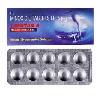LONITAB® ORAL MINOXIDIL TABLETS