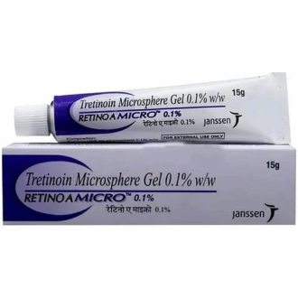 RETIN-A MICRO® TRETINOIN GEL MICRONIZED