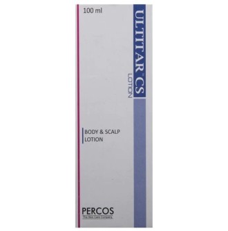 ULTITAR CS® BODY & SCALP LOTION / OINTMENT